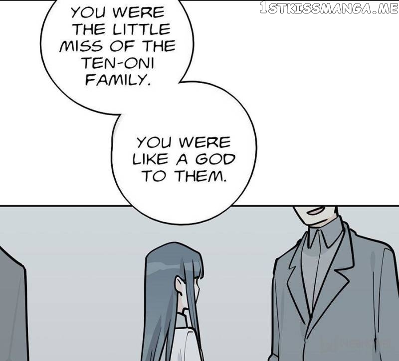 My Girlfriend Is A Villain ( My Mobster Girlfriend ) chapter 85 - page 9