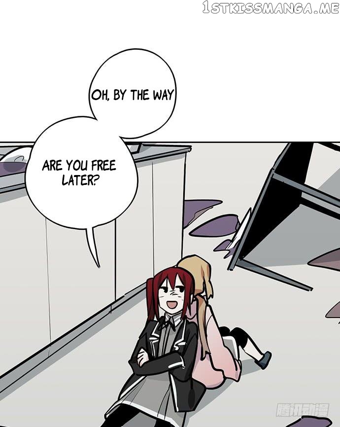My Girlfriend Is A Villain ( My Mobster Girlfriend ) chapter 58 - page 34