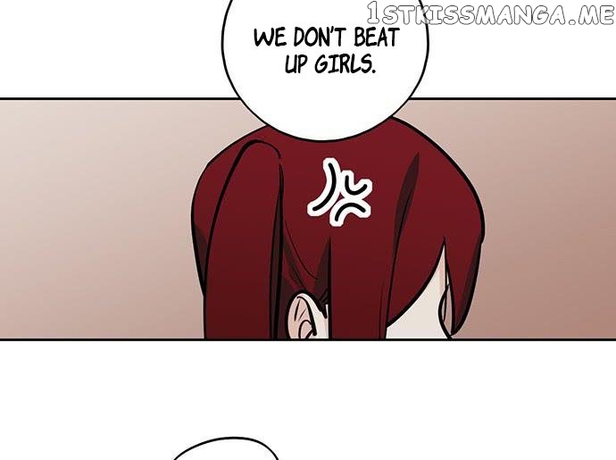 My Girlfriend Is A Villain ( My Mobster Girlfriend ) chapter 58 - page 48