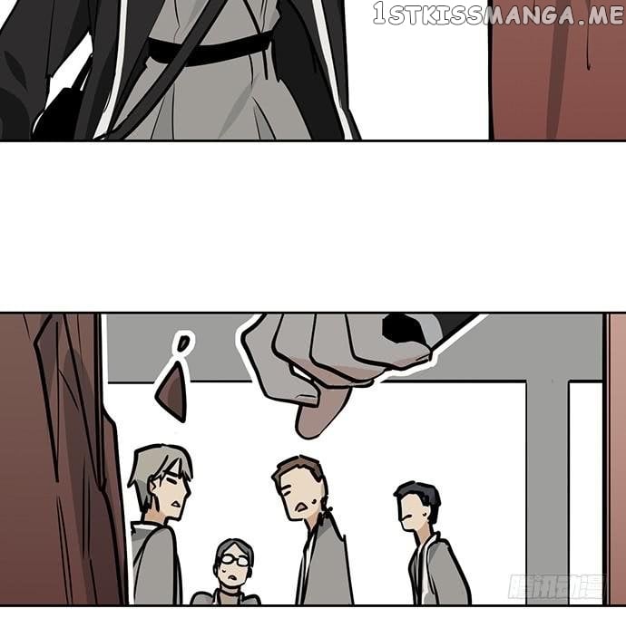 My Girlfriend Is A Villain ( My Mobster Girlfriend ) chapter 58 - page 52