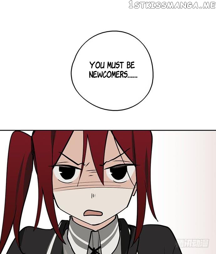 My Girlfriend Is A Villain ( My Mobster Girlfriend ) chapter 58 - page 53