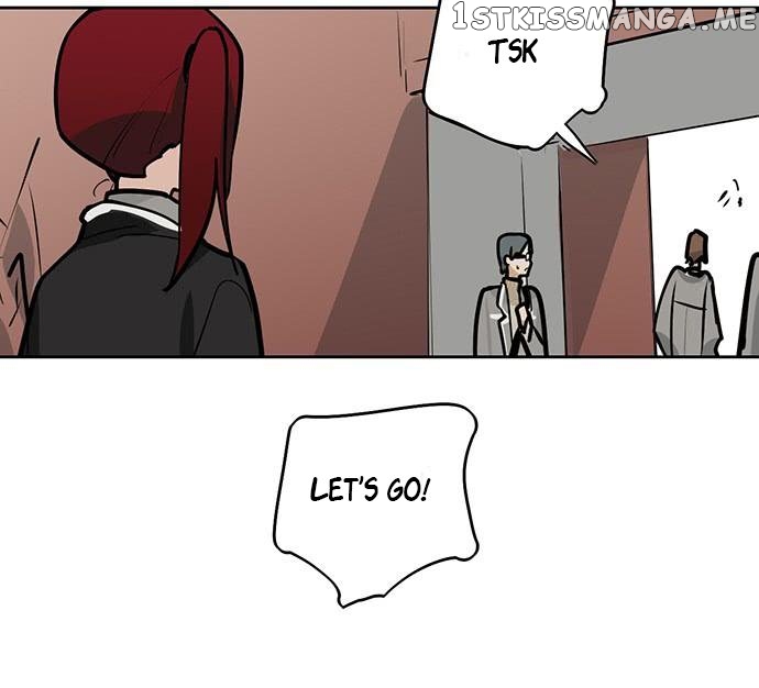 My Girlfriend Is A Villain ( My Mobster Girlfriend ) chapter 58 - page 55