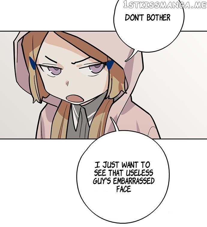 My Girlfriend Is A Villain ( My Mobster Girlfriend ) chapter 86 - page 30