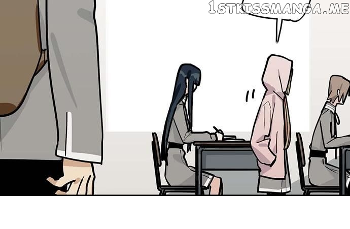 My Girlfriend Is A Villain ( My Mobster Girlfriend ) chapter 86 - page 34