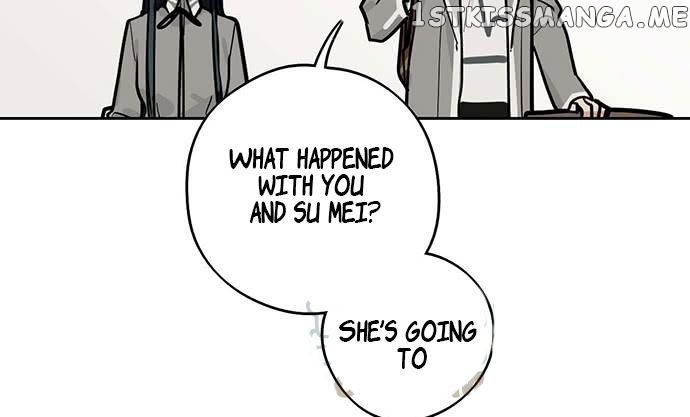 My Girlfriend Is A Villain ( My Mobster Girlfriend ) chapter 86 - page 39