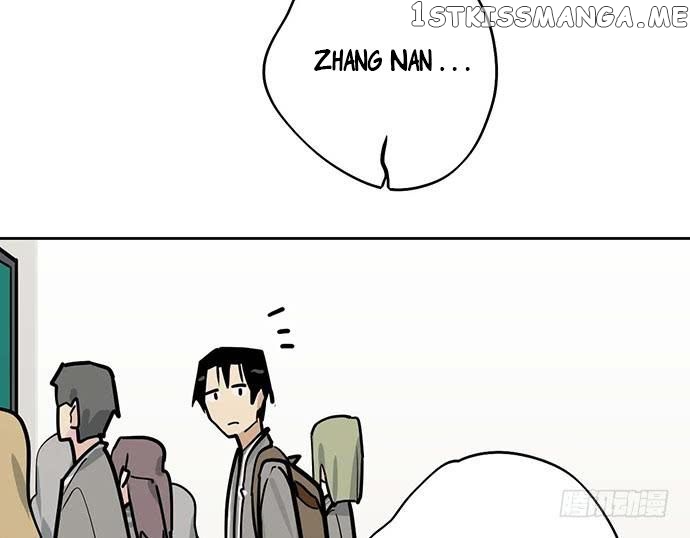 My Girlfriend Is A Villain ( My Mobster Girlfriend ) chapter 86 - page 4