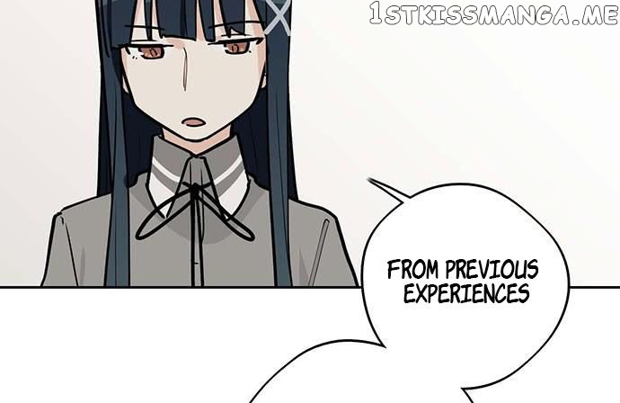 My Girlfriend Is A Villain ( My Mobster Girlfriend ) chapter 86 - page 41