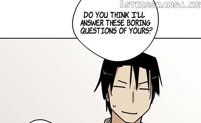 My Girlfriend Is A Villain ( My Mobster Girlfriend ) chapter 86 - page 42