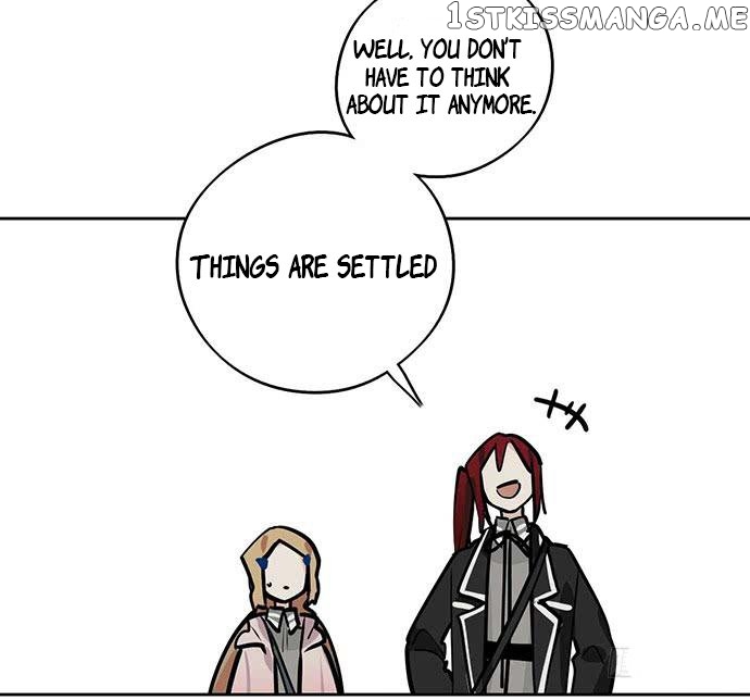 My Girlfriend Is A Villain ( My Mobster Girlfriend ) chapter 59 - page 11