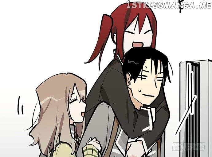 My Girlfriend Is A Villain ( My Mobster Girlfriend ) chapter 59 - page 17