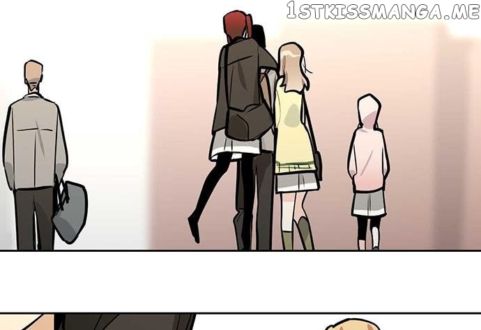My Girlfriend Is A Villain ( My Mobster Girlfriend ) chapter 59 - page 23