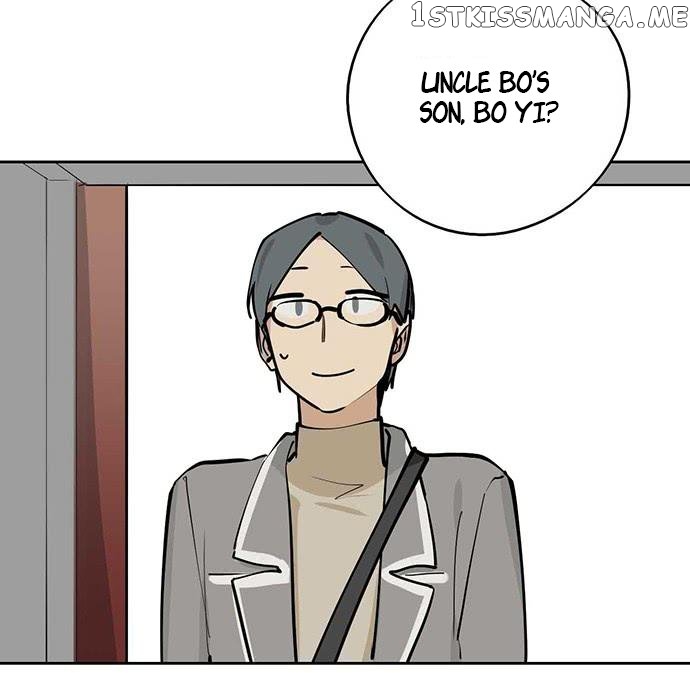 My Girlfriend Is A Villain ( My Mobster Girlfriend ) chapter 59 - page 3
