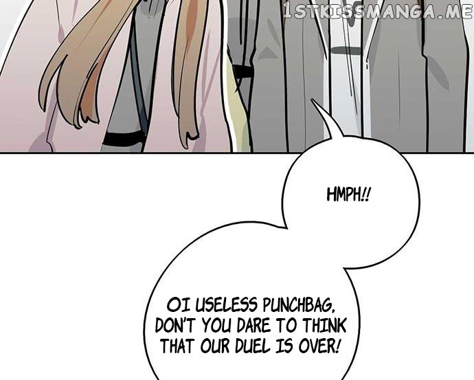 My Girlfriend Is A Villain ( My Mobster Girlfriend ) chapter 59 - page 37