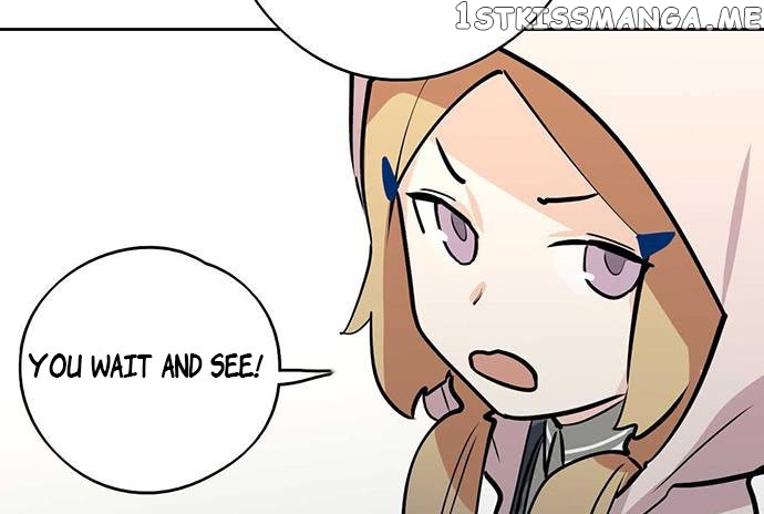 My Girlfriend Is A Villain ( My Mobster Girlfriend ) chapter 59 - page 38