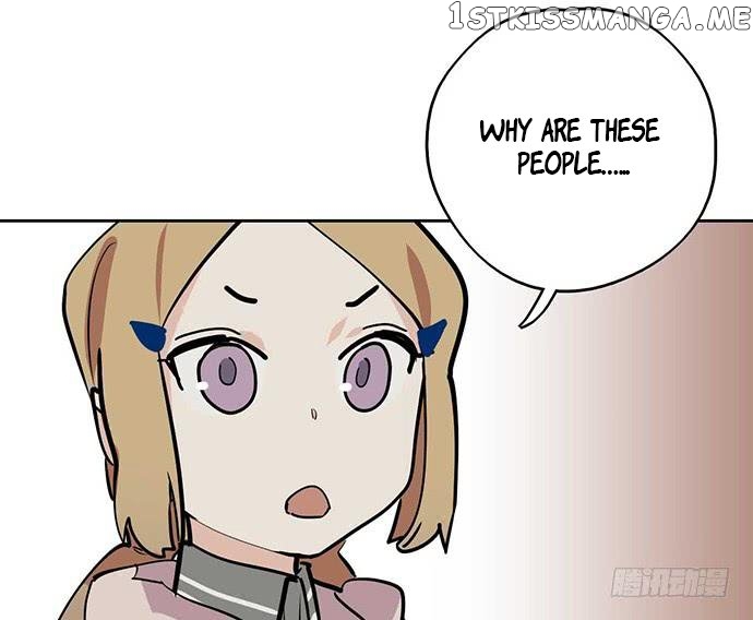 My Girlfriend Is A Villain ( My Mobster Girlfriend ) chapter 59 - page 4