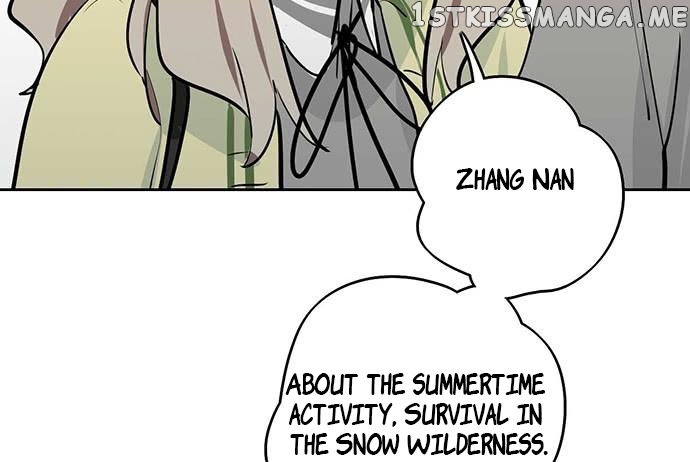 My Girlfriend Is A Villain ( My Mobster Girlfriend ) chapter 59 - page 43