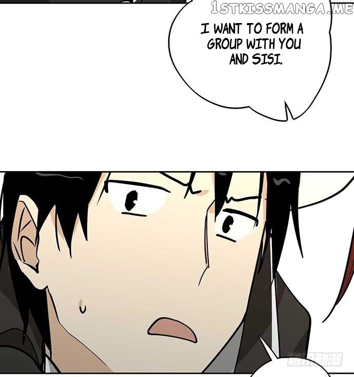 My Girlfriend Is A Villain ( My Mobster Girlfriend ) chapter 59 - page 45