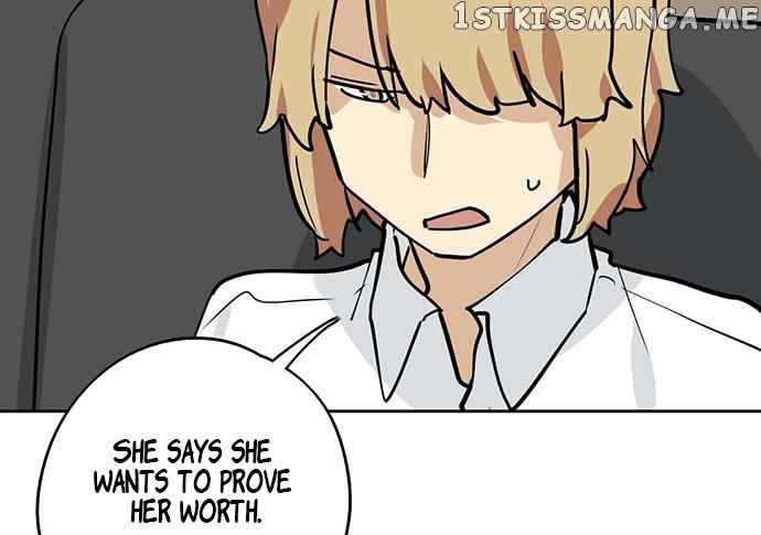 My Girlfriend Is A Villain ( My Mobster Girlfriend ) chapter 87 - page 26