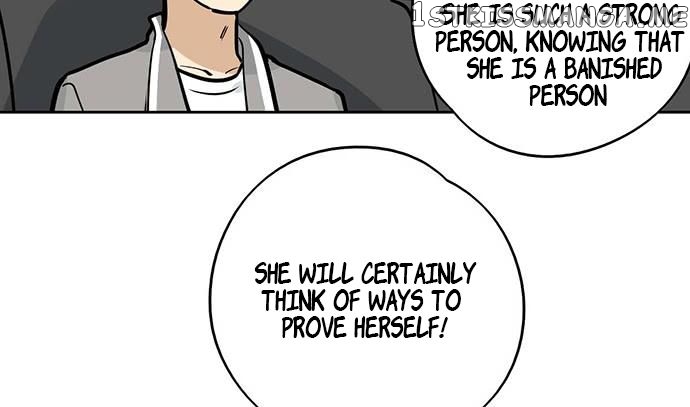 My Girlfriend Is A Villain ( My Mobster Girlfriend ) chapter 87 - page 28