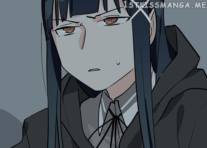 My Girlfriend Is A Villain ( My Mobster Girlfriend ) chapter 87 - page 53