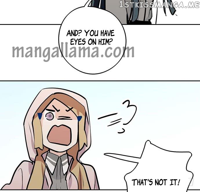 My Girlfriend Is A Villain ( My Mobster Girlfriend ) chapter 60 - page 29