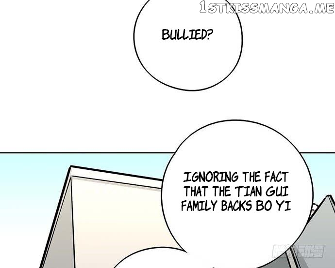 My Girlfriend Is A Villain ( My Mobster Girlfriend ) chapter 60 - page 32