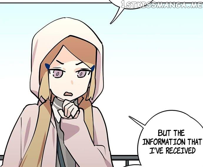 My Girlfriend Is A Villain ( My Mobster Girlfriend ) chapter 60 - page 34