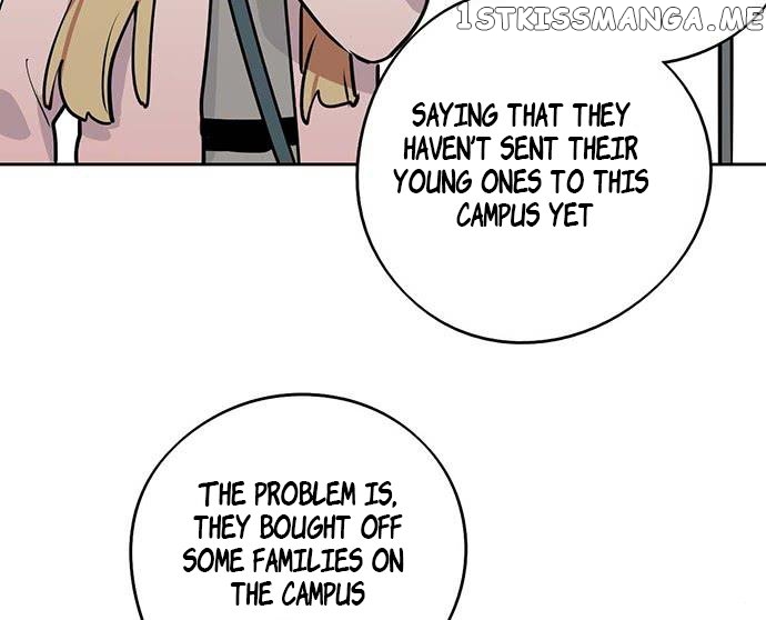 My Girlfriend Is A Villain ( My Mobster Girlfriend ) chapter 60 - page 35