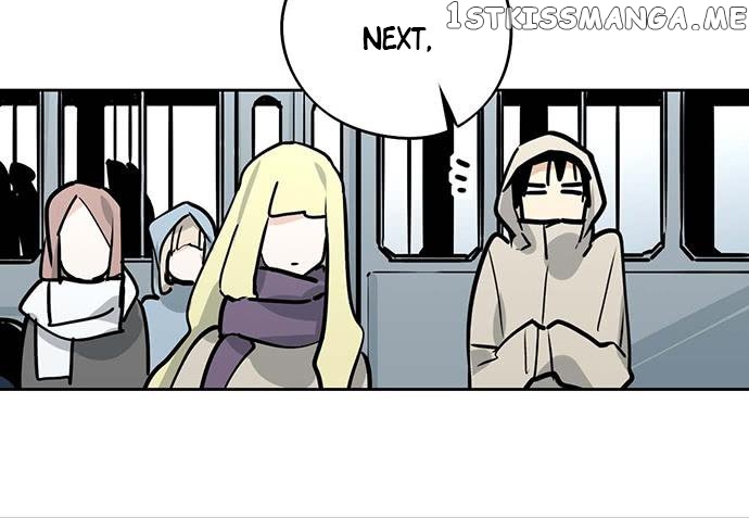 My Girlfriend Is A Villain ( My Mobster Girlfriend ) chapter 60 - page 54