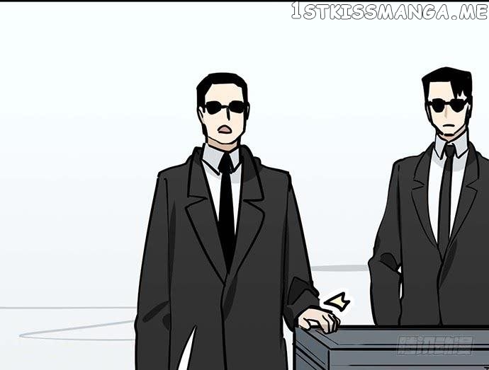 My Girlfriend Is A Villain ( My Mobster Girlfriend ) chapter 60 - page 55