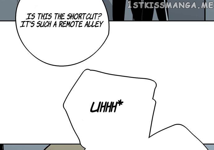 My Girlfriend Is A Villain ( My Mobster Girlfriend ) chapter 88 - page 25