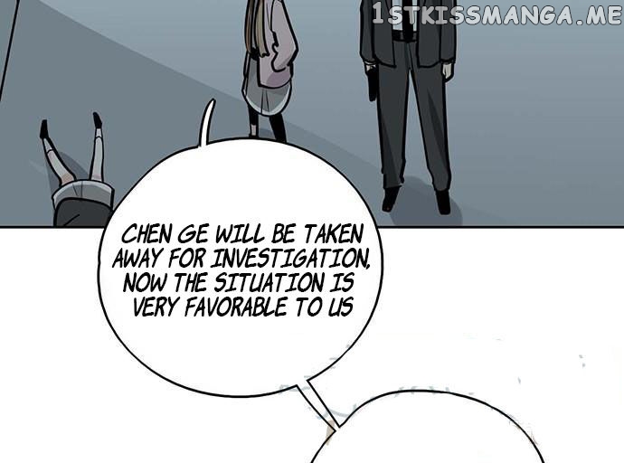 My Girlfriend Is A Villain ( My Mobster Girlfriend ) chapter 88 - page 29