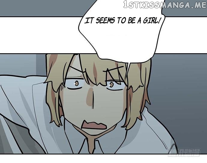 My Girlfriend Is A Villain ( My Mobster Girlfriend ) chapter 88 - page 35