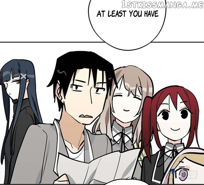 My Girlfriend Is A Villain ( My Mobster Girlfriend ) chapter 61 - page 12