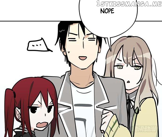 My Girlfriend Is A Villain ( My Mobster Girlfriend ) chapter 61 - page 20