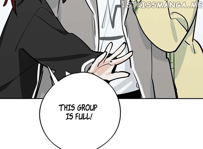 My Girlfriend Is A Villain ( My Mobster Girlfriend ) chapter 61 - page 21
