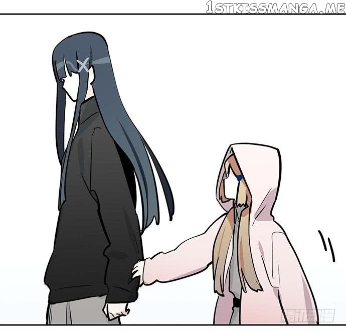 My Girlfriend Is A Villain ( My Mobster Girlfriend ) chapter 61 - page 28
