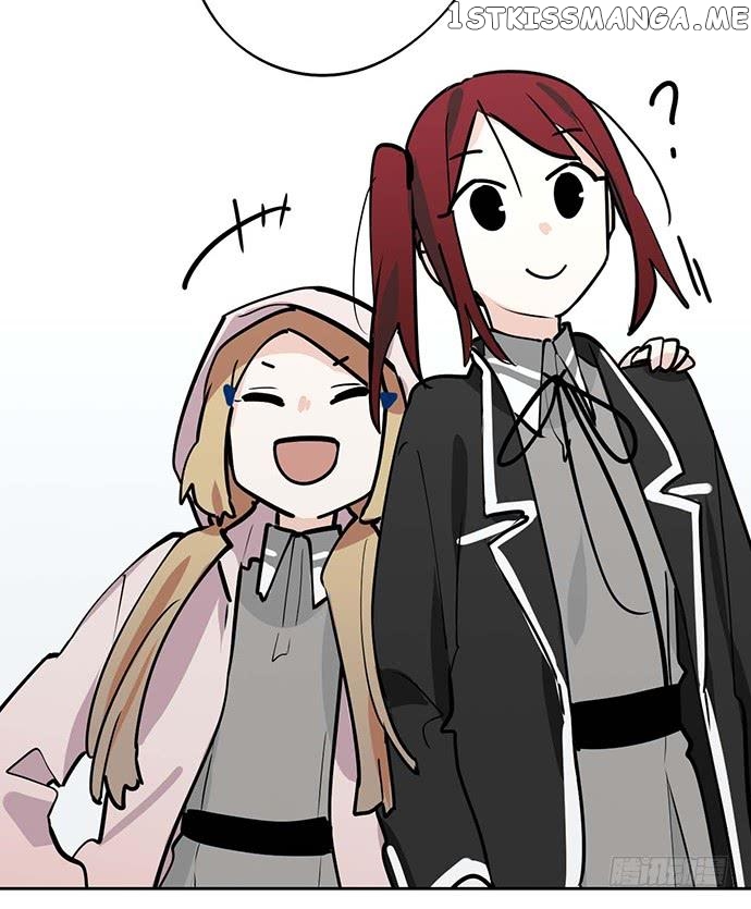 My Girlfriend Is A Villain ( My Mobster Girlfriend ) chapter 61 - page 34