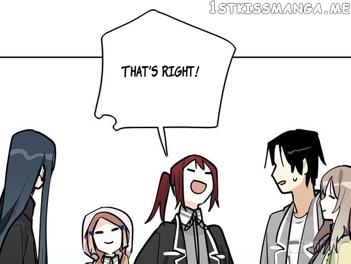 My Girlfriend Is A Villain ( My Mobster Girlfriend ) chapter 61 - page 35