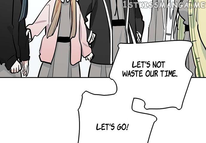 My Girlfriend Is A Villain ( My Mobster Girlfriend ) chapter 61 - page 36