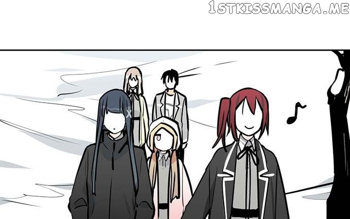 My Girlfriend Is A Villain ( My Mobster Girlfriend ) chapter 61 - page 44