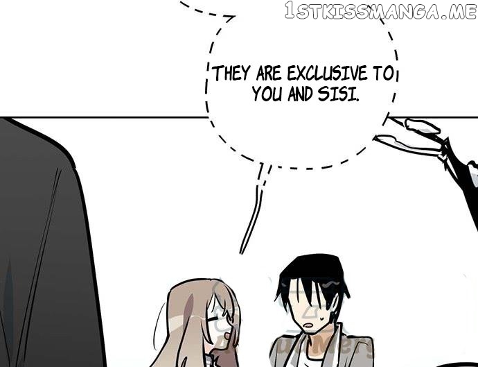My Girlfriend Is A Villain ( My Mobster Girlfriend ) chapter 61 - page 49