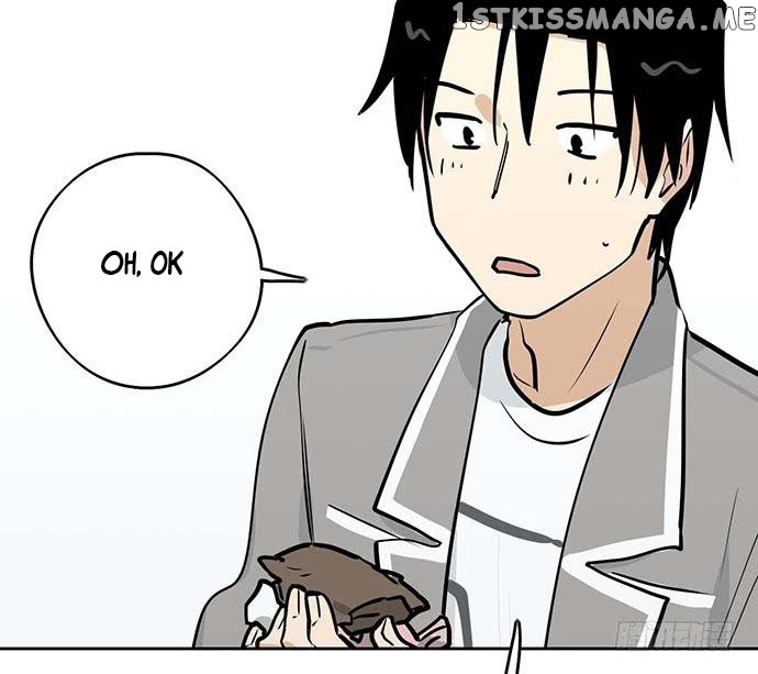 My Girlfriend Is A Villain ( My Mobster Girlfriend ) chapter 61 - page 51