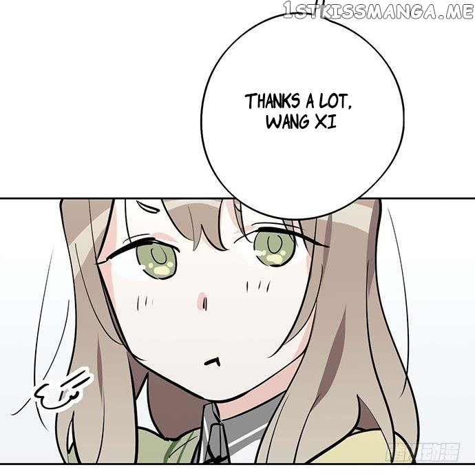 My Girlfriend Is A Villain ( My Mobster Girlfriend ) chapter 61 - page 52