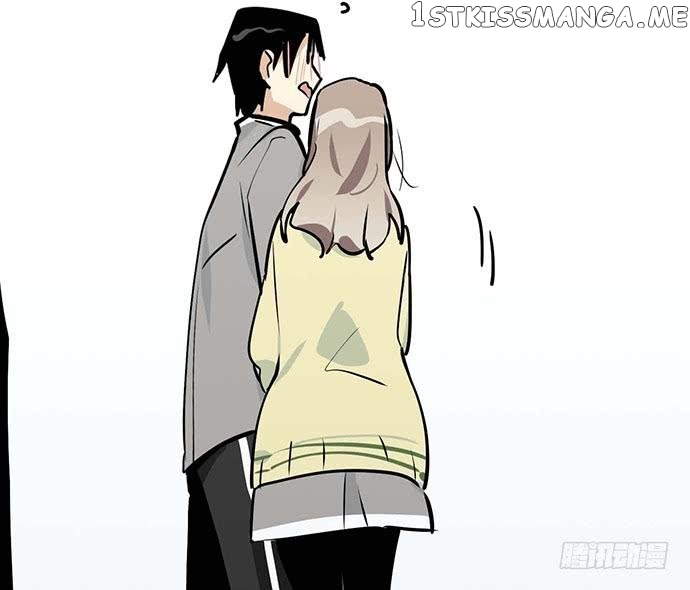 My Girlfriend Is A Villain ( My Mobster Girlfriend ) chapter 61 - page 54