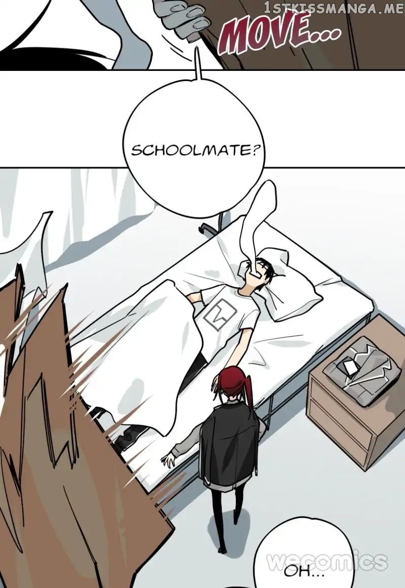My Girlfriend Is A Villain ( My Mobster Girlfriend ) chapter 5 - page 10
