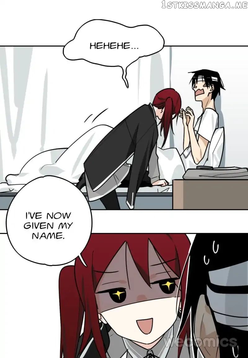 My Girlfriend Is A Villain ( My Mobster Girlfriend ) chapter 5 - page 17