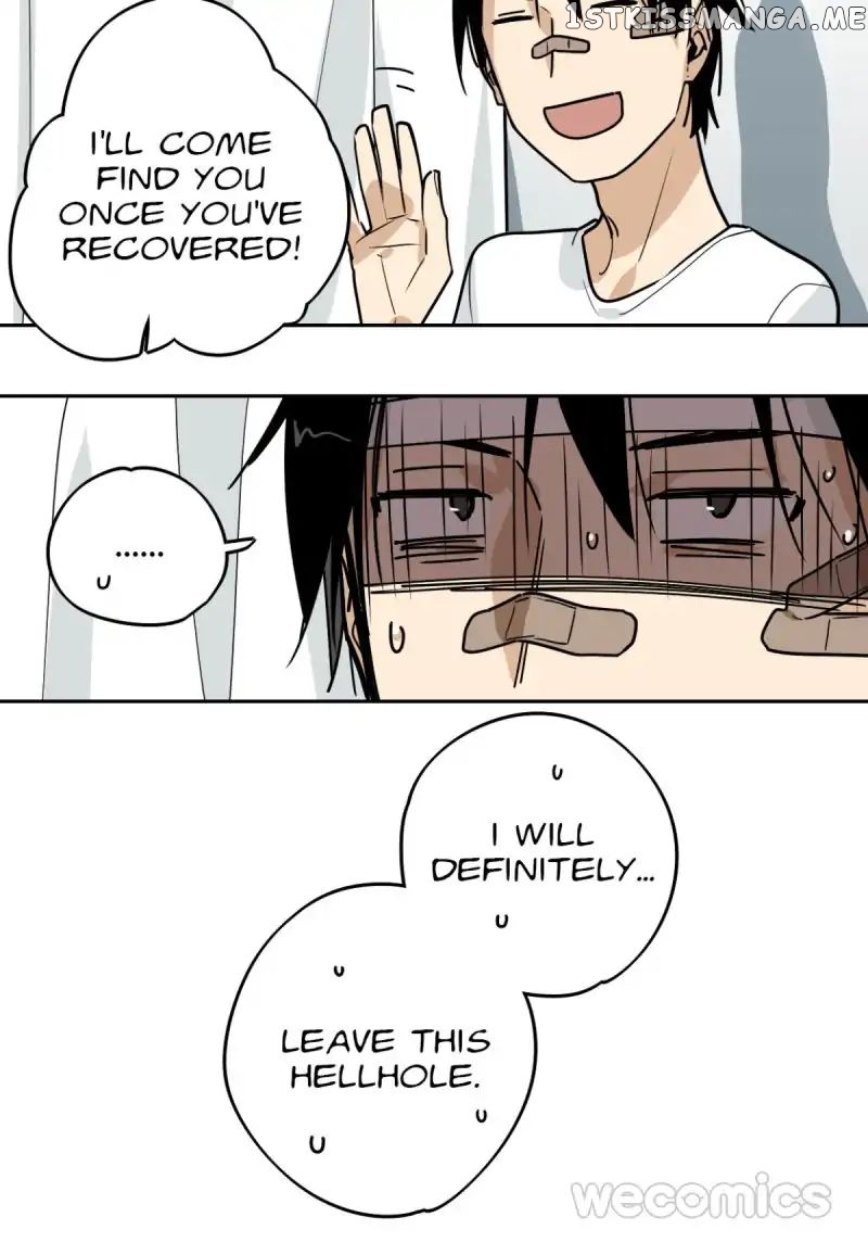 My Girlfriend Is A Villain ( My Mobster Girlfriend ) chapter 5 - page 26