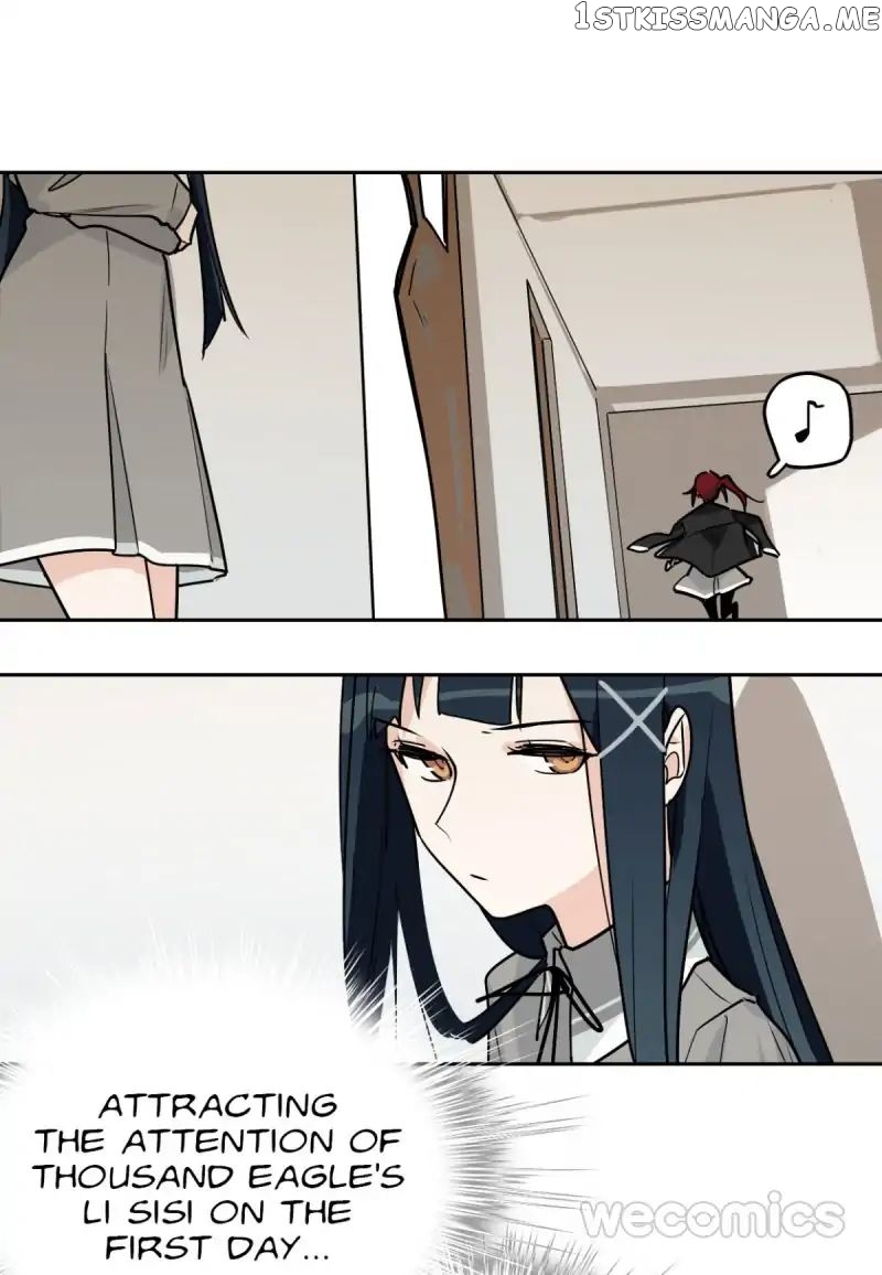 My Girlfriend Is A Villain ( My Mobster Girlfriend ) chapter 5 - page 27