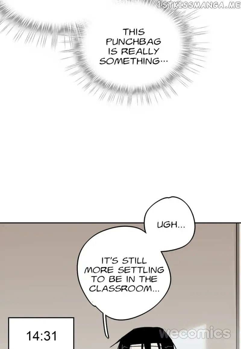 My Girlfriend Is A Villain ( My Mobster Girlfriend ) chapter 5 - page 28